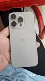 I phone 15 pro 256 GB