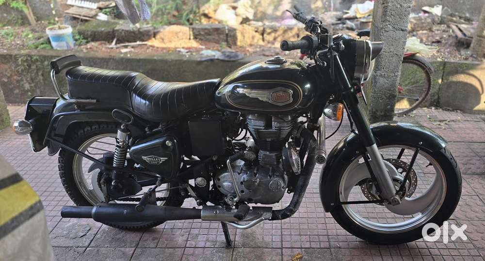 Bullet500 Good condtion