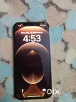 iPhone 12 pro Max 128  with box