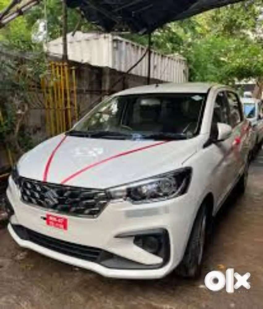 Maruti suzuki ertiga cng