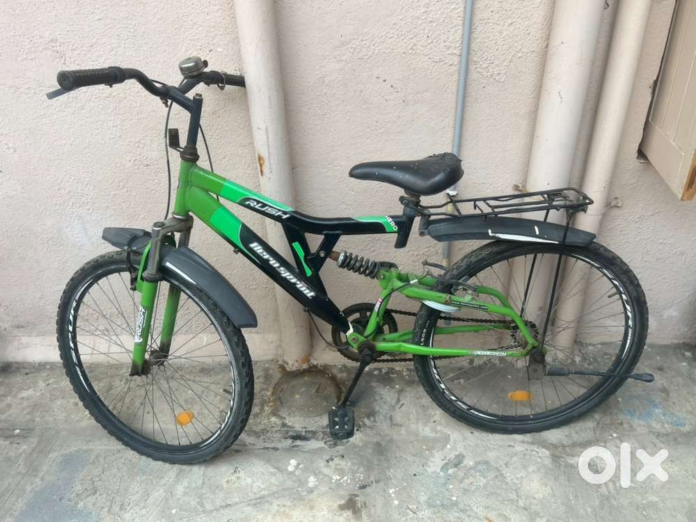 NON USED BICYCLE