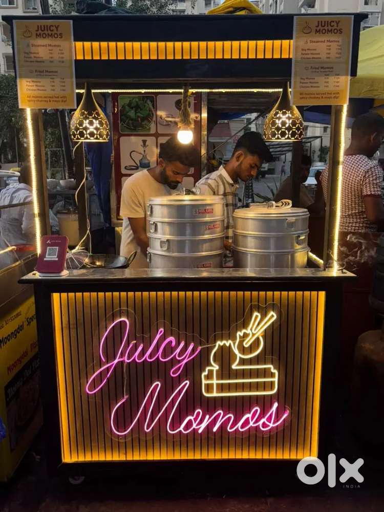 Chinese Momos Head Chef for Momos