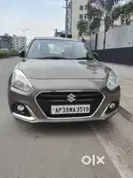 Maruti Suzuki Swift Dzire 1.3 ZXI, 2022, Petrol