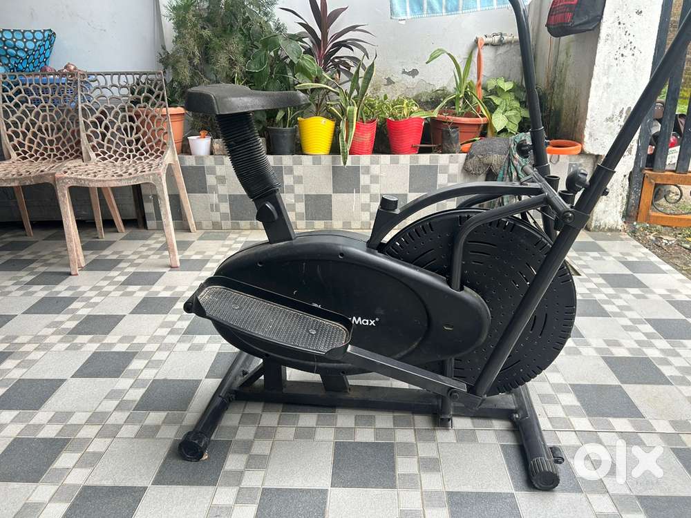 Exercise bicycle
