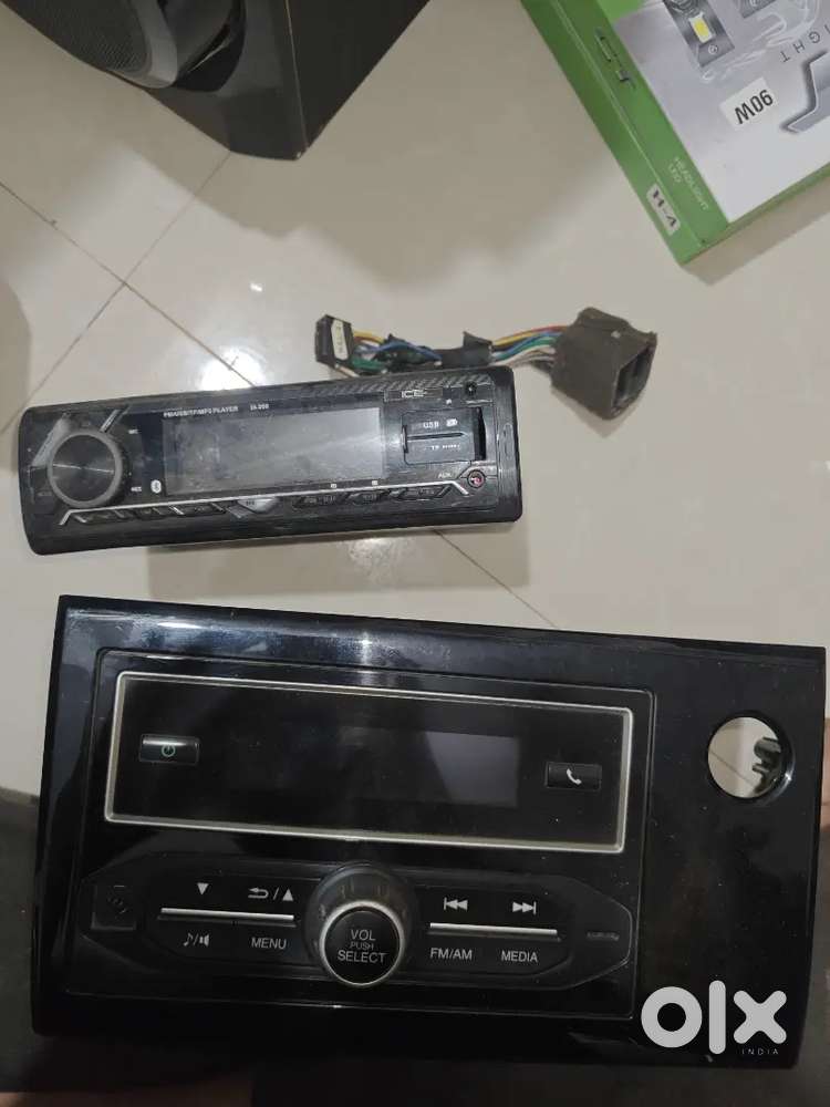 Car tape in good condition