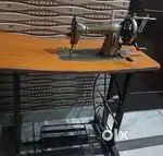 Swing machine