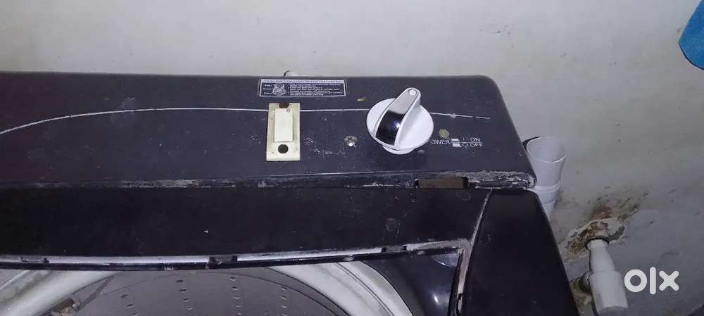 Godrej washing machine