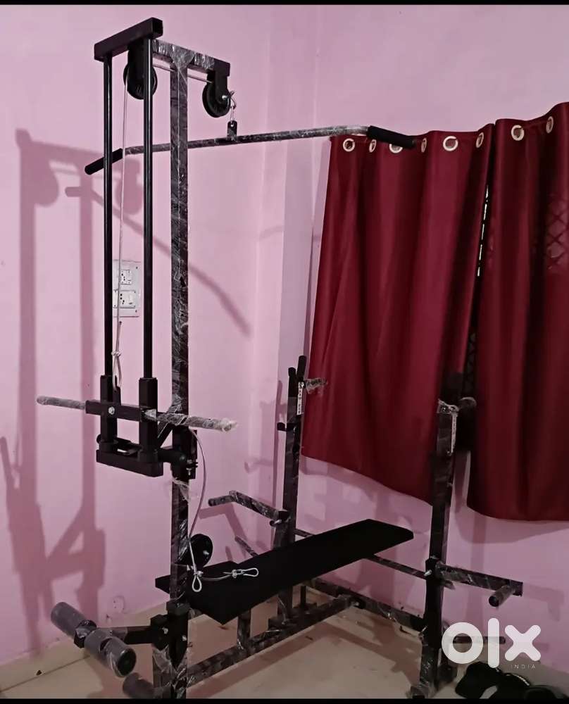 Full Gym machine home work out