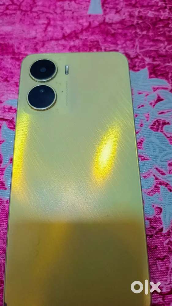 Vivo y 16 128gb 5g