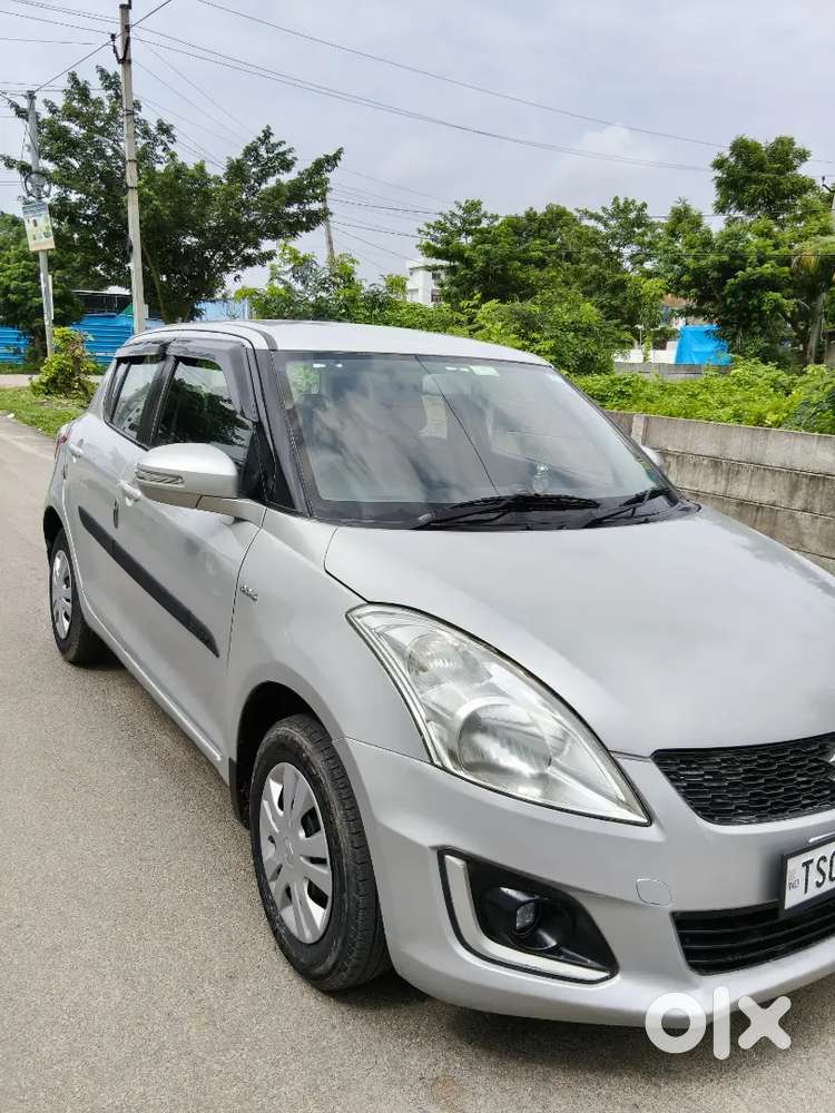 Maruti Suzuki Swift 2016