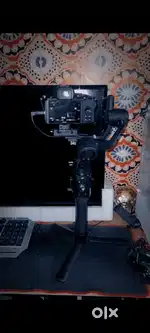 ronin sc gimbal 1 year old