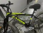 Zagger 29 inch bicycle