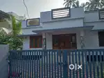 3 bhk House 10 cent Athani Thrissur