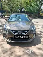 Toyota Glanza G CVT, 2020, Petrol