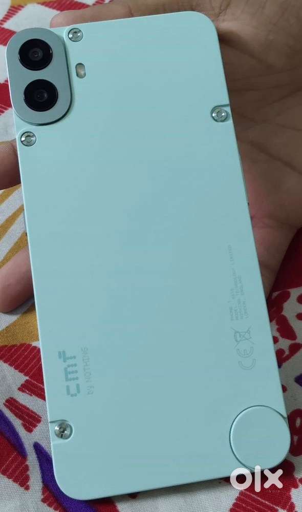 Nothing cmf phone 1 6+126