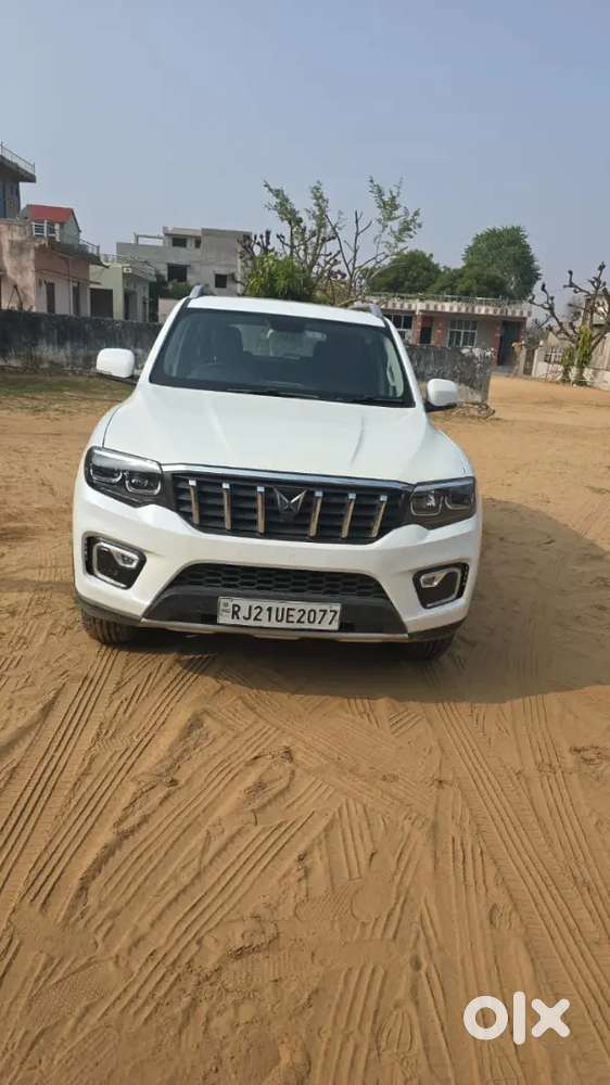 Mahindra Scorpio N 26052023 Diesel