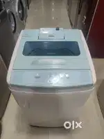 Samsung diamond drum 6 kg top load fully automatic with warranty