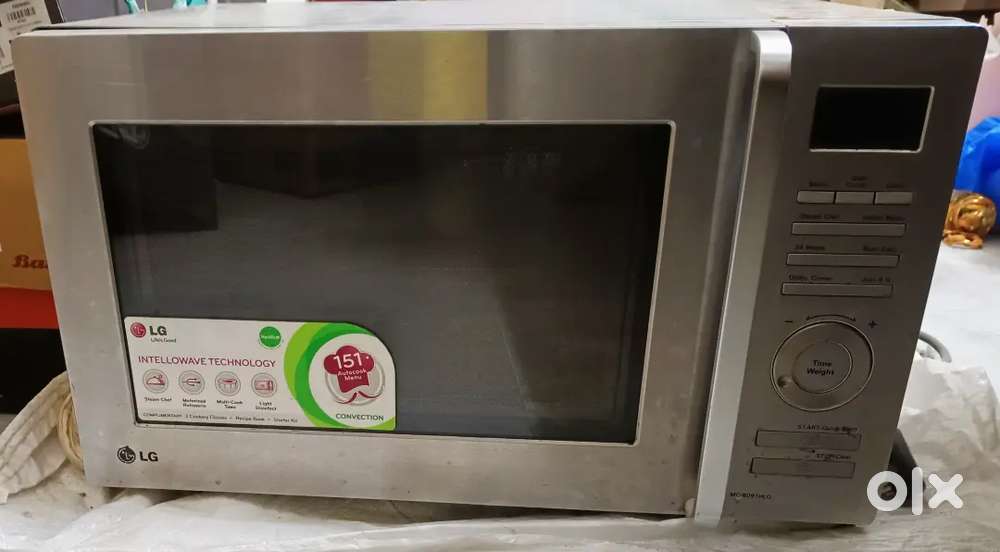 LG MICROWAVE INTELLOWAVE CONVECTION