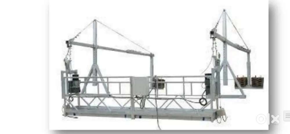 Wanted helper and worker for gondola installation