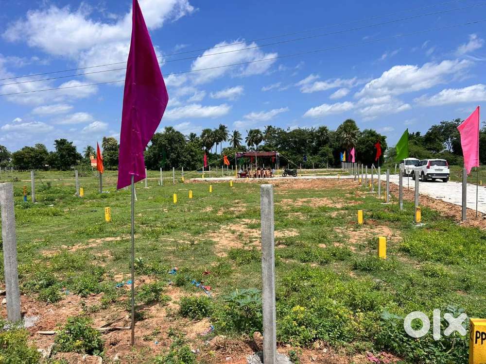 padapai low budget plots sale