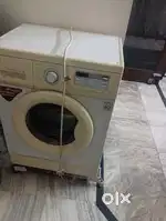 Lg fully automatic washing machine