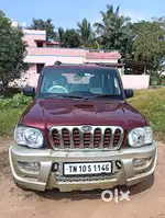 Mahindra Scorpio Gateway 2WD, 2007, Diesel