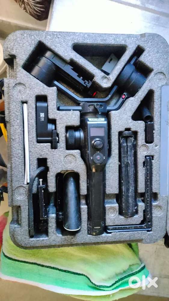 Moza air cross 2 gimbal