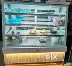 48×26×51 cooling display counter