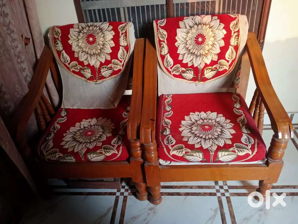 Five seater sofa set