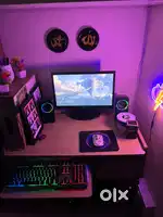  For Sale: Complete Desktop PC Setup (1st Hand, Excellent Condition)