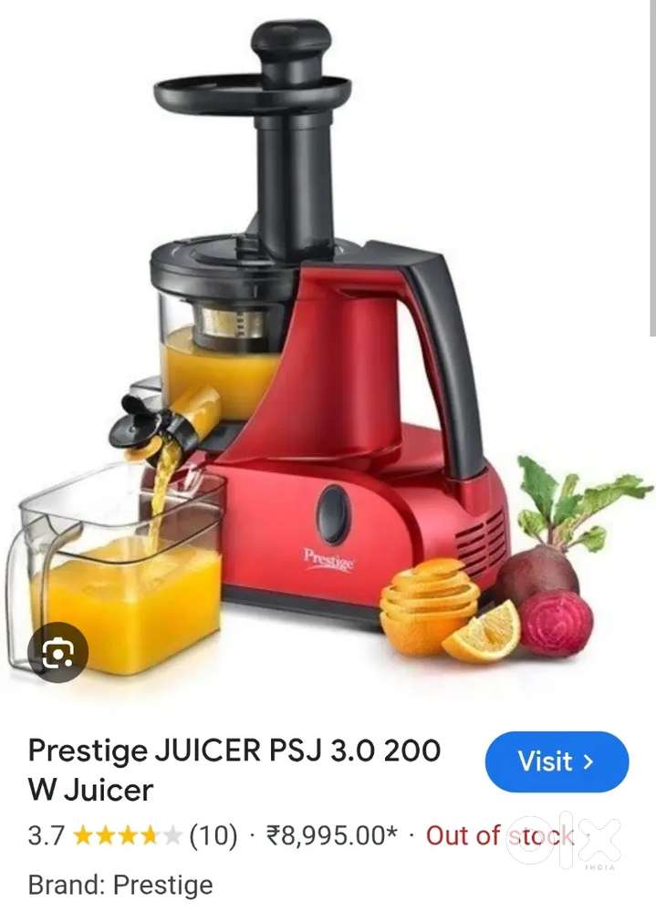 Prestige slow juicer PSJ 3.0