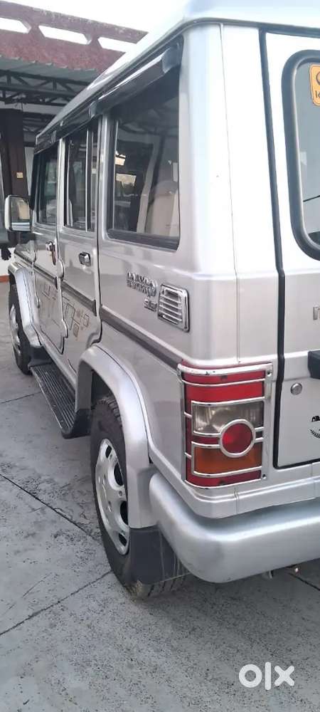 Mahindra BE 6 2017 Diesel Good Condition