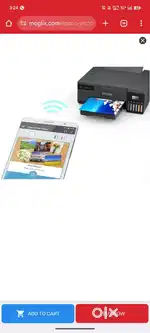 Printer EPSON l8050