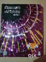 Concepts of Physics Part 1 by H.C. Verma – Best for JEE, NEET, Boards