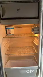 Whirlpool fridge