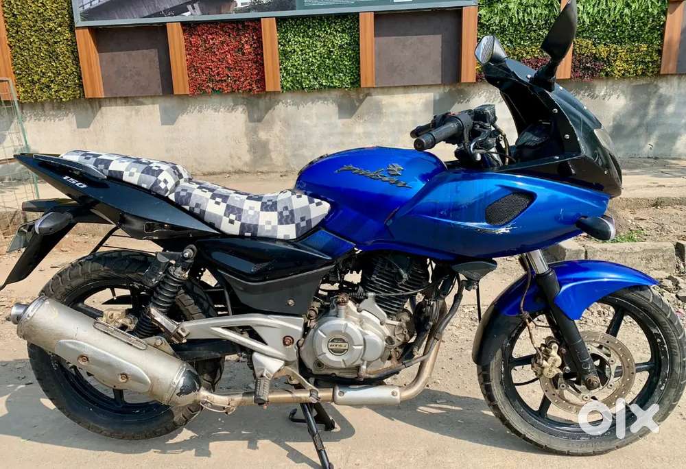 Pulsar 220 2014