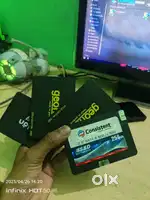 SSD 256GB AND 128GB