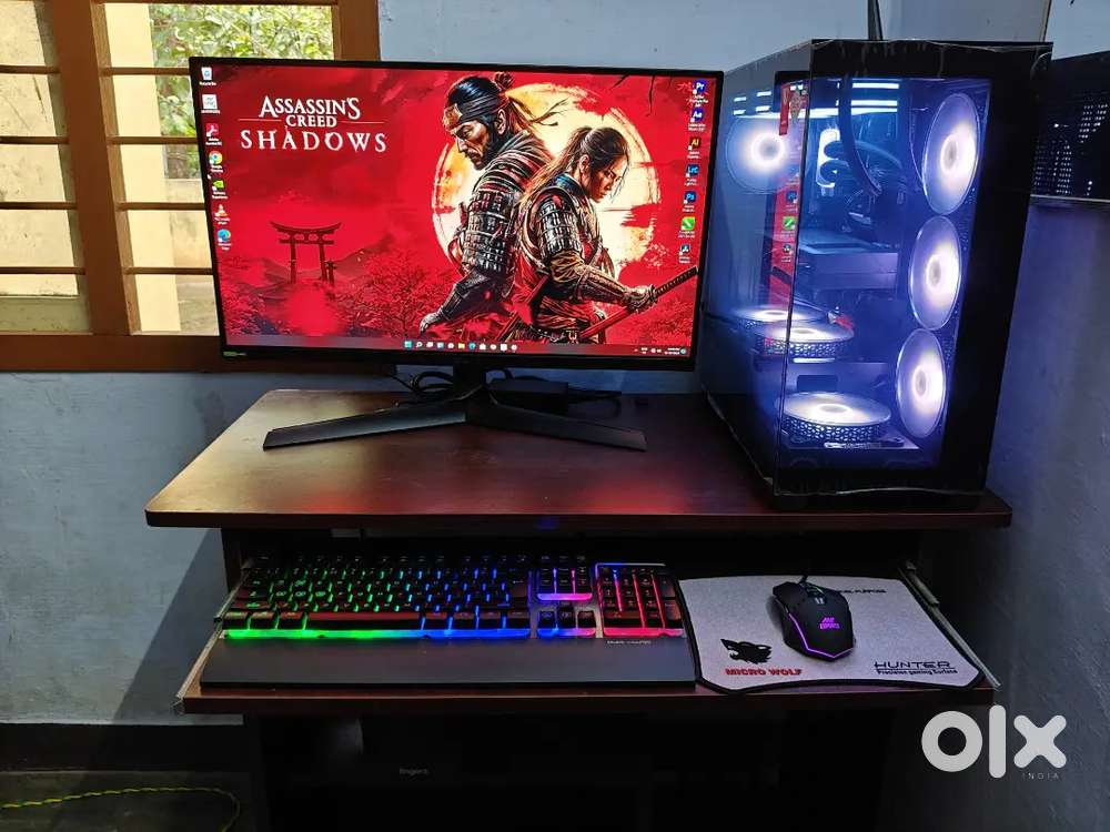 Gaming & Editing PC