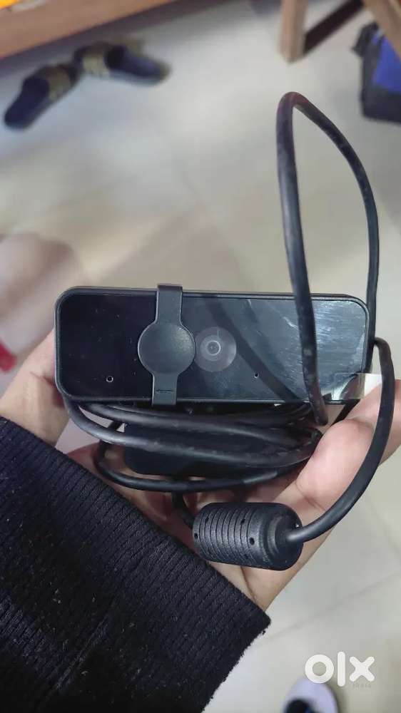 Lenovo FHD USB webcam