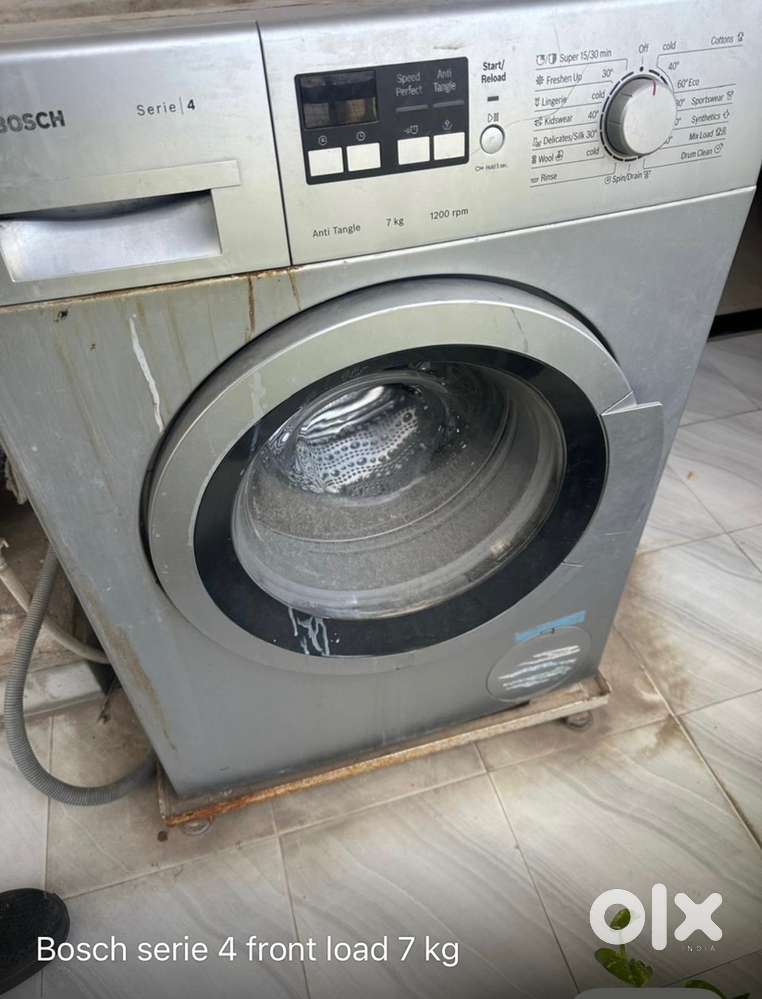 Bosch serie 4 front load automatic