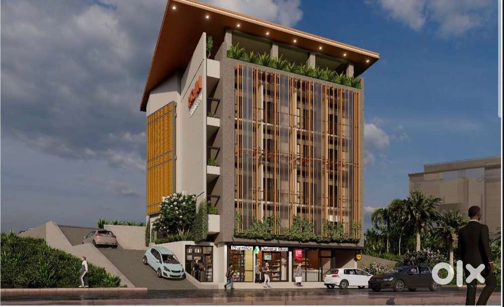 Fully Furnished Studio Apartment for sale in Derelakatte