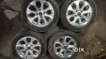 14 FORD FIGO ORIGINAL ALLOY WHEEL With TYRE