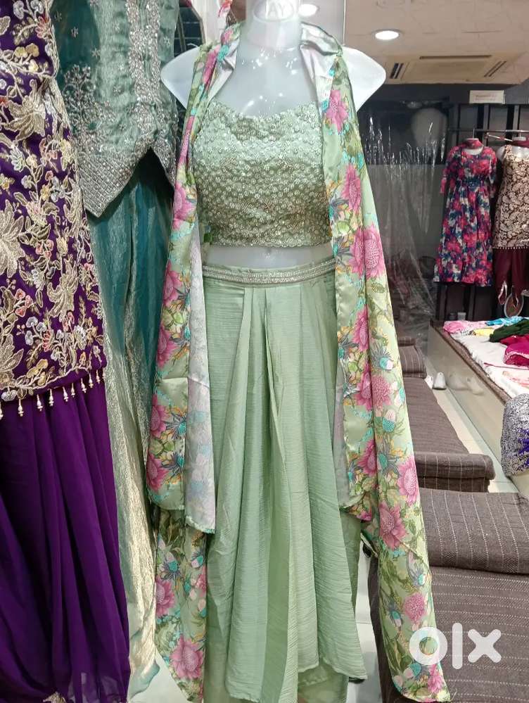 Ready to wear dress