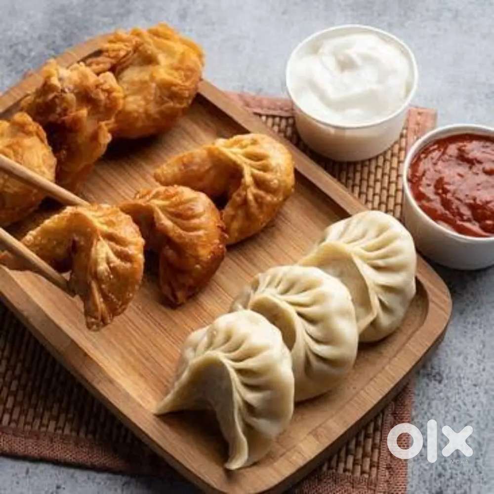 Kfc Style Fried Chicken And Chinese Items - Momo, Biriyani, Roll, Chow