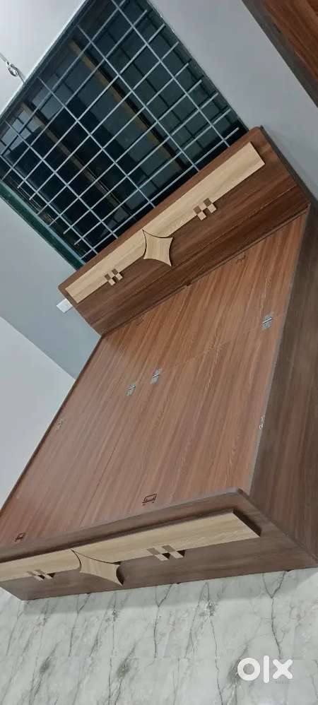 New  vapi double bed 6x6 for low budget customer