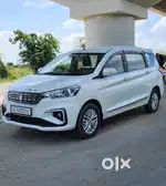 Maruti Suzuki Ertiga SHVS ZDI Plus, 2018, Diesel