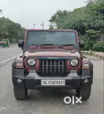 Mahindra Thar LX Hard Top Petrol MT 4WD, 2021, Petrol