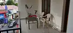 Independent AC bathroom attached Room near PMG junction