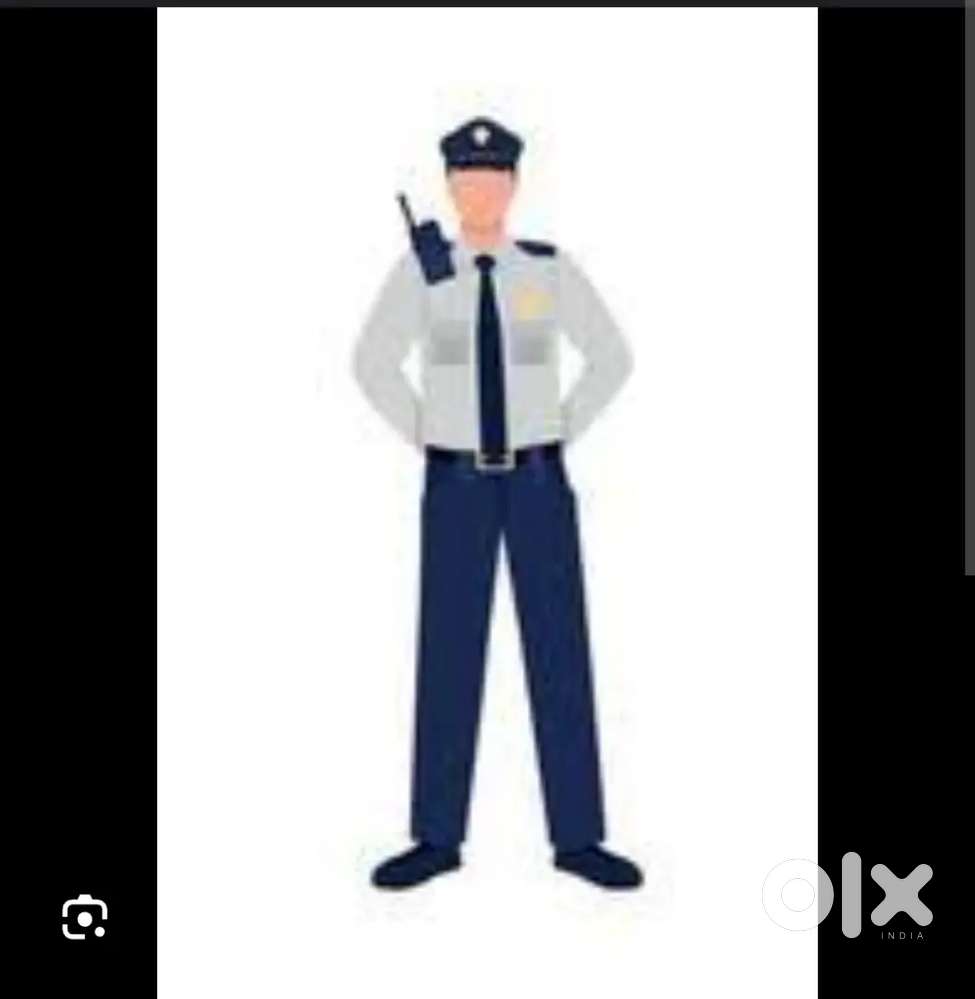 Warehouse security guard / hospital security guard job in Ranchi