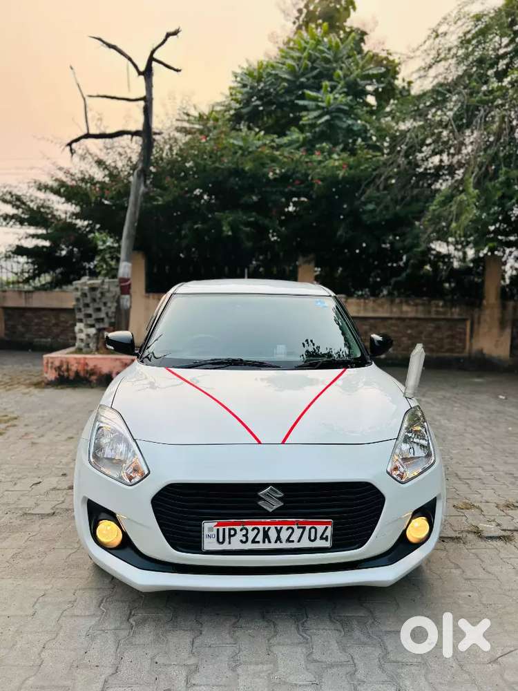 Maruti Suzuki Swift 2019 Petrol Well Maintained